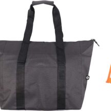 HCMT 保冷 保温 クーラー バッグ 大容量 折りたたみ 防水 ショッピング トート オックスフォード