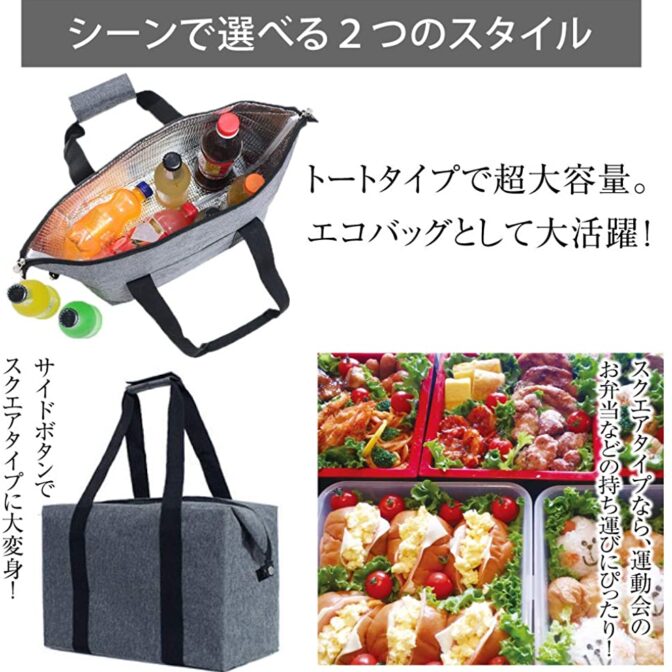 大容量防水オックスフォード布バッグ,再利用可能な折りたたみ式