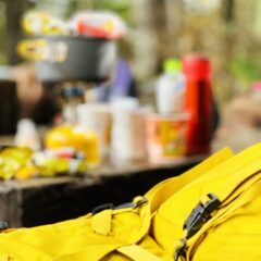 キャンプバッグの選び方とタイプ別の特徴