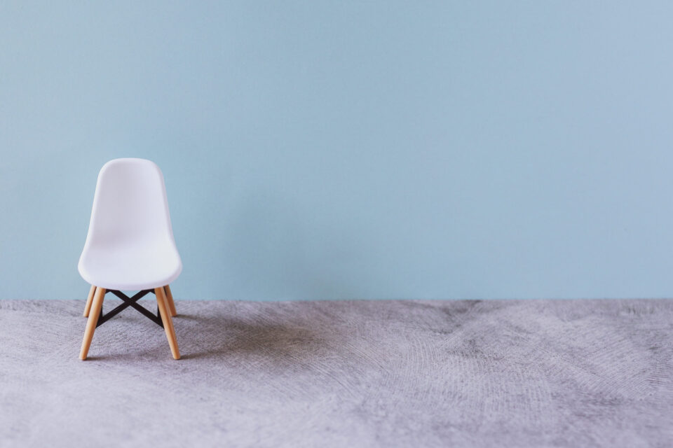 選び方が大切なテレワークの椅子