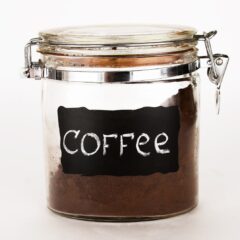 コーヒーキャニスターとはどんなもの？選び方や正しい使い方をご紹介