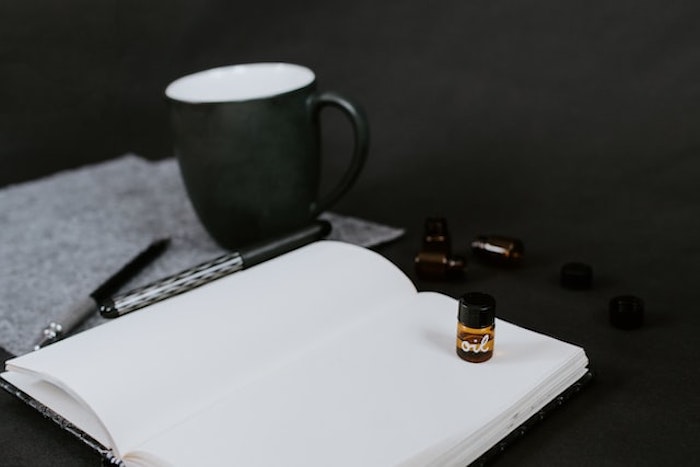集中力や記憶力を高めるアロマのイメージ